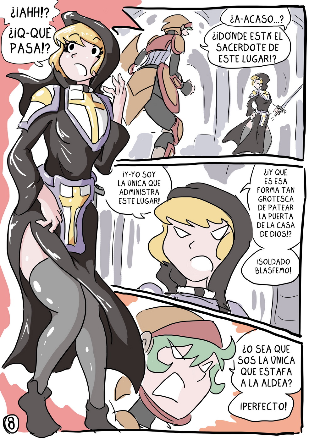 Las aventuras de Mayrah image number 9