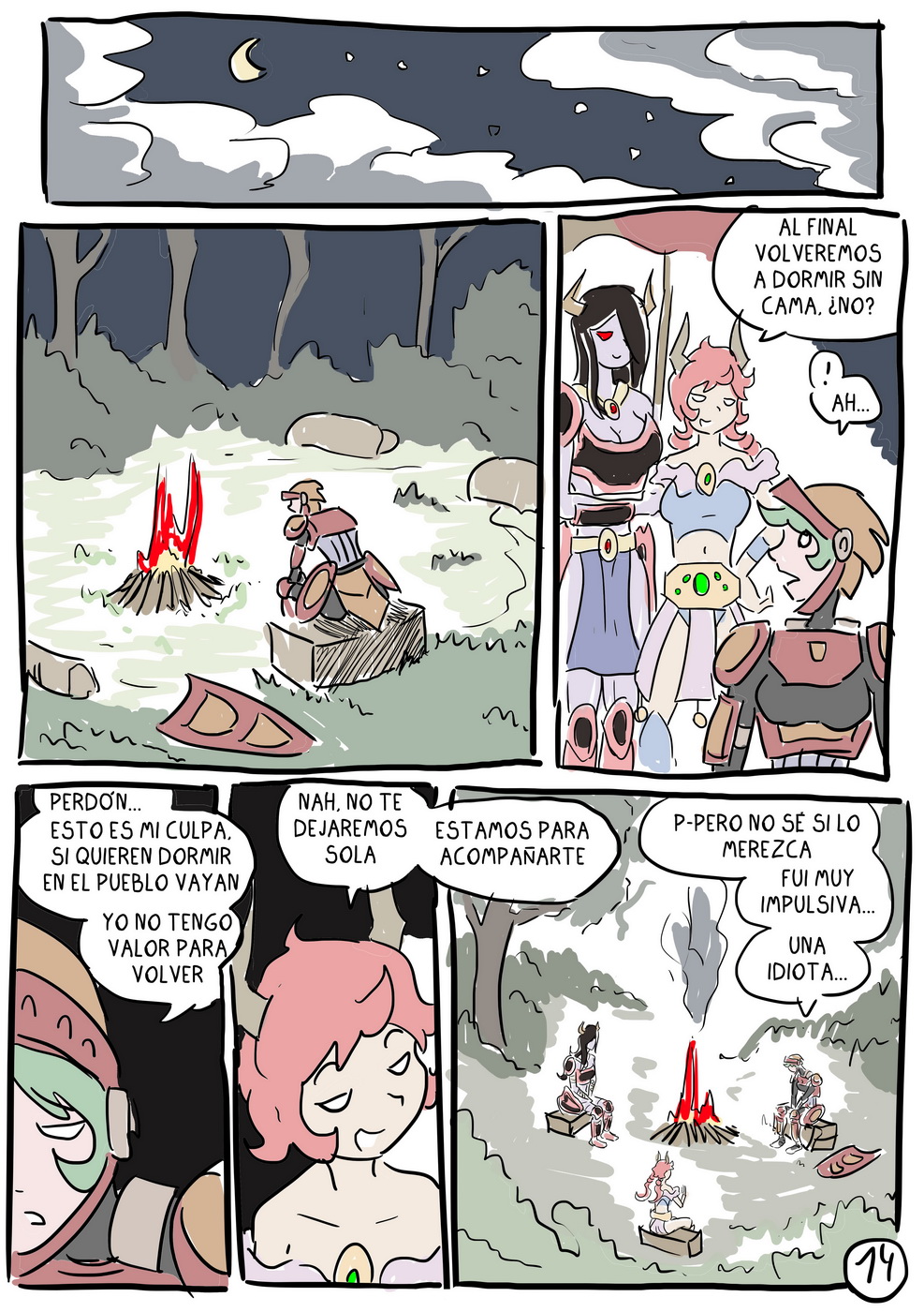 Las aventuras de Mayrah image number 15