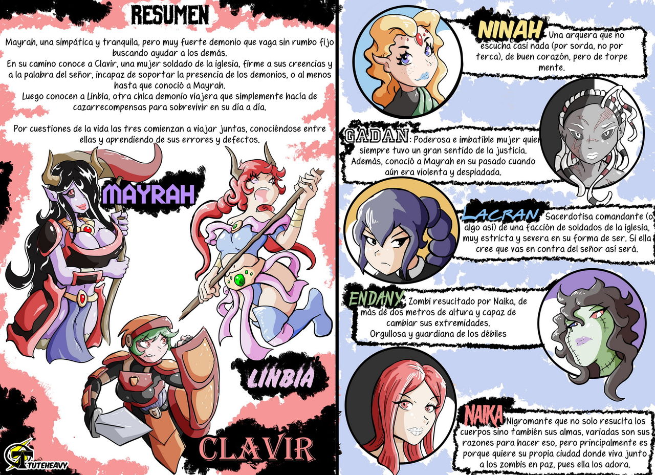 Las aventuras de Mayrah image number 1