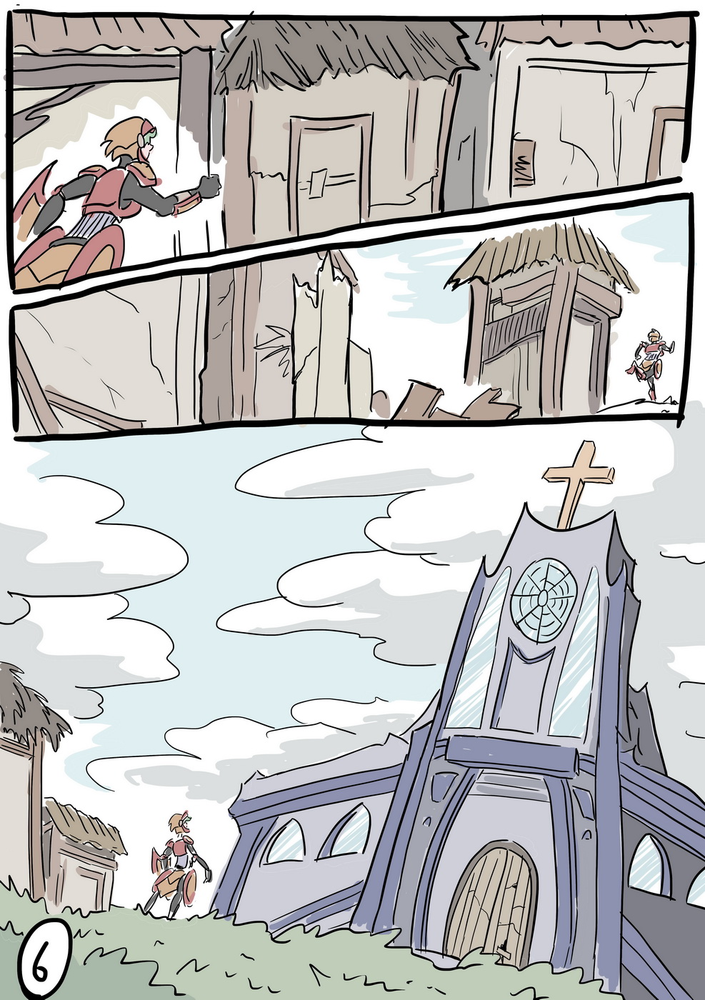 Las aventuras de Mayrah image number 7