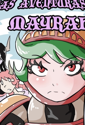 Las aventuras de Mayrah