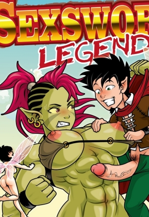 Sexsword Legends Ch. 1