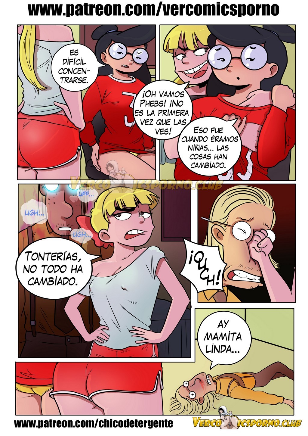 Hey Helga: Amor entre amigas -  -  -  - image number 3