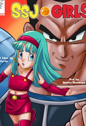 SSJ Girls - 1 Bra spanish