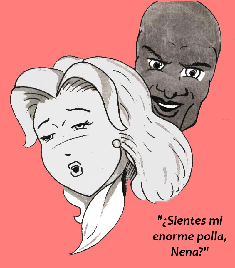 CRISTINA EN LA OFICINA image number 10