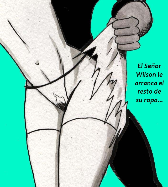 CRISTINA EN LA OFICINA image number 11