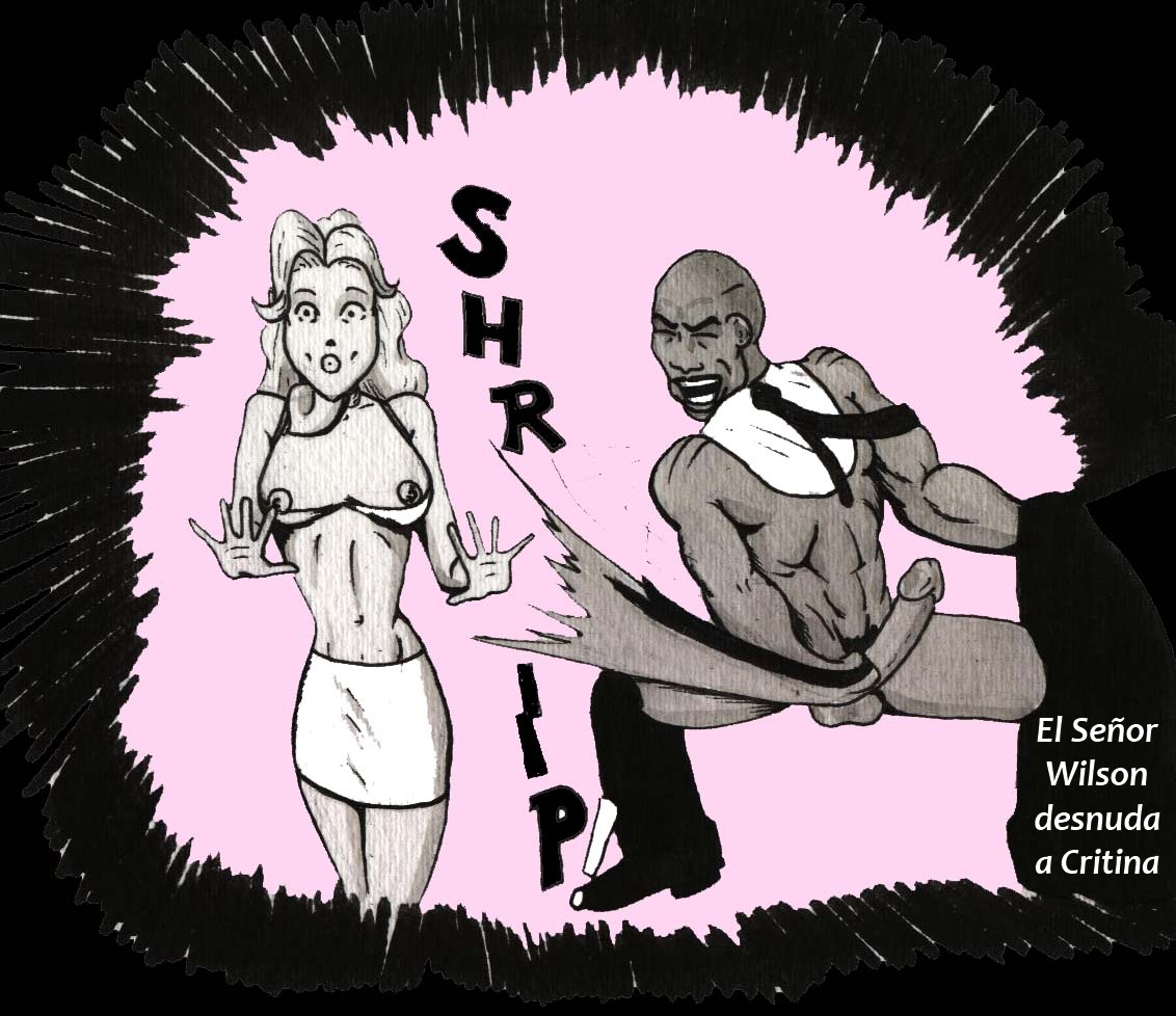 CRISTINA EN LA OFICINA image number 7