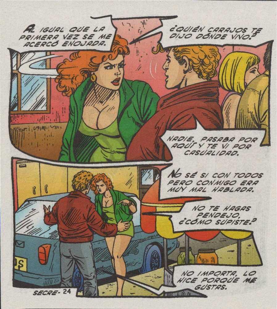 Secretos de Cama 0230 image number 25