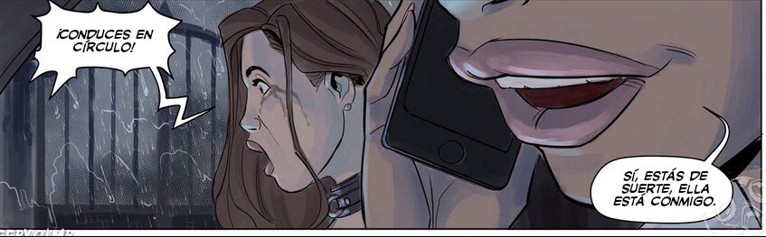 Violet White in Fled image number 17