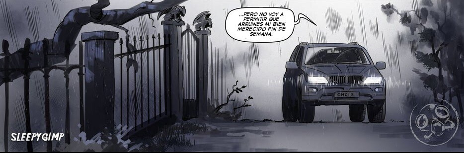 Violet White in Fled image number 21