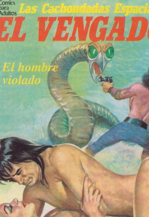 El Vengador - 005 - El hombre violado