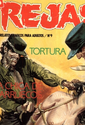 Rejas N°9