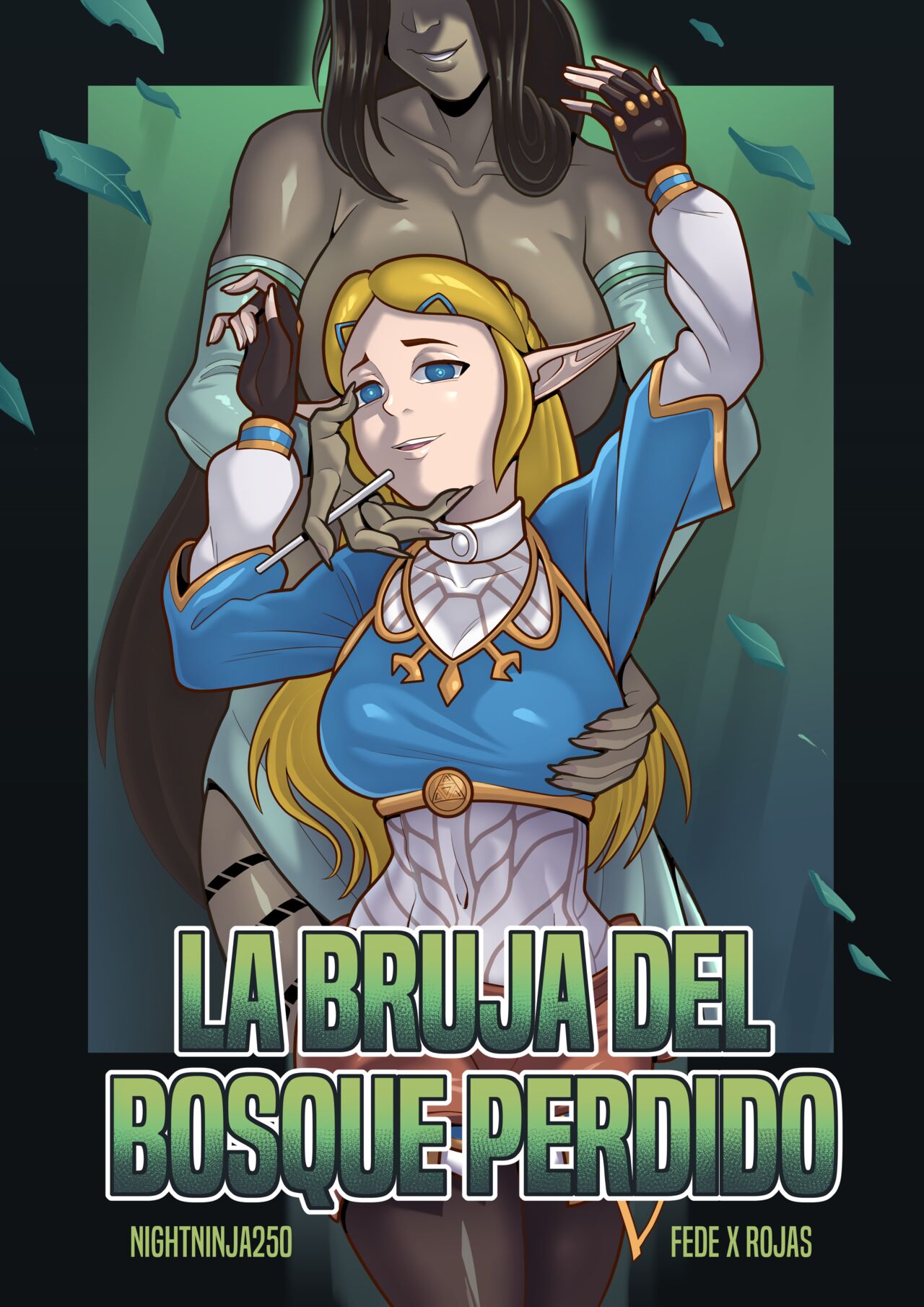 La Bruja del Bosque Perdido