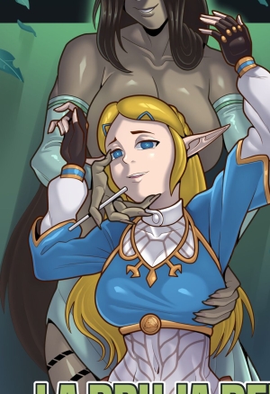 La Bruja del Bosque Perdido