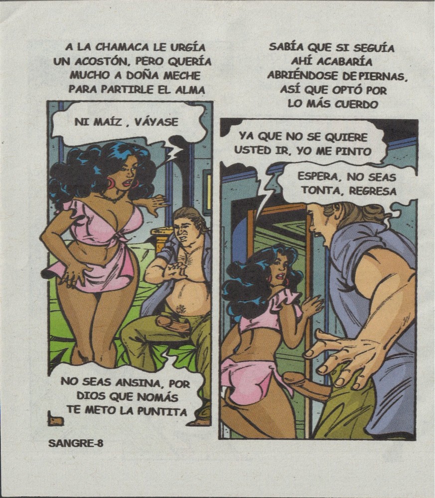 Sangre Caliente 0269 image number 9