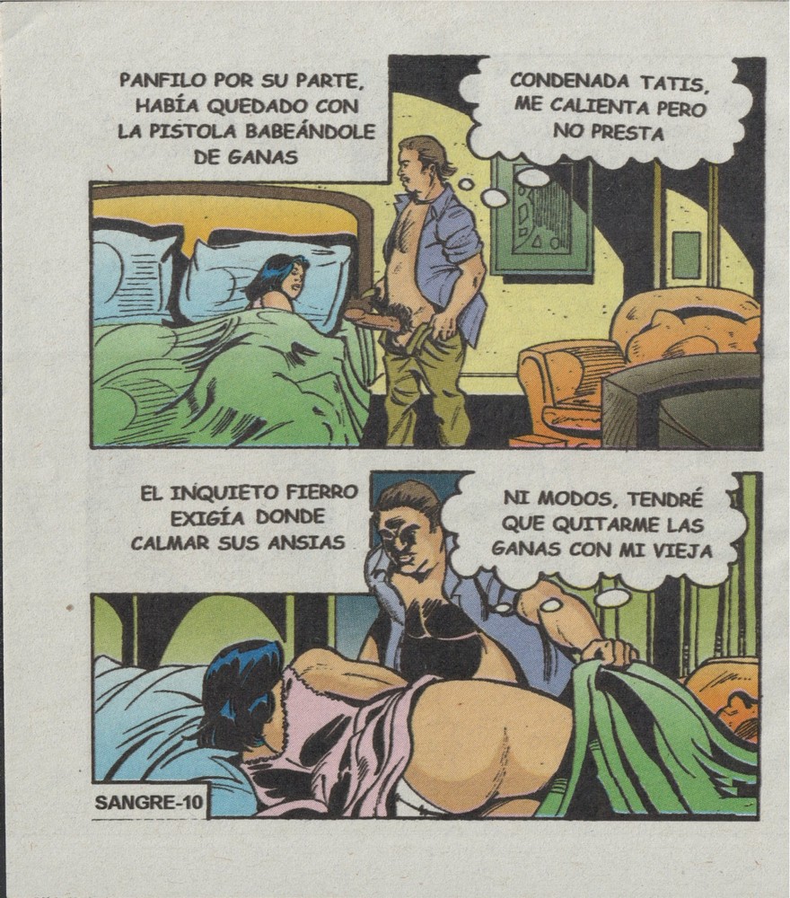 Sangre Caliente 0269 image number 11