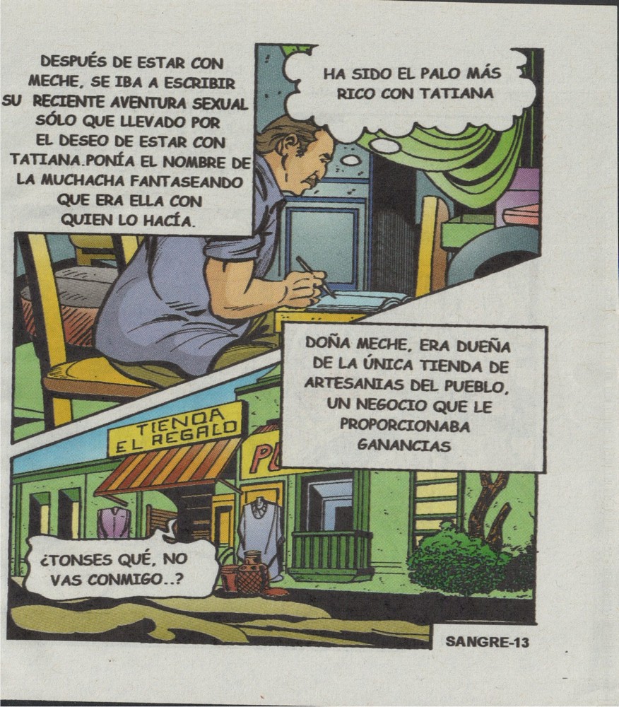 Sangre Caliente 0269 image number 14