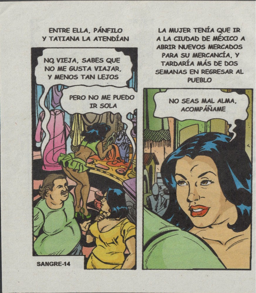 Sangre Caliente 0269 image number 15