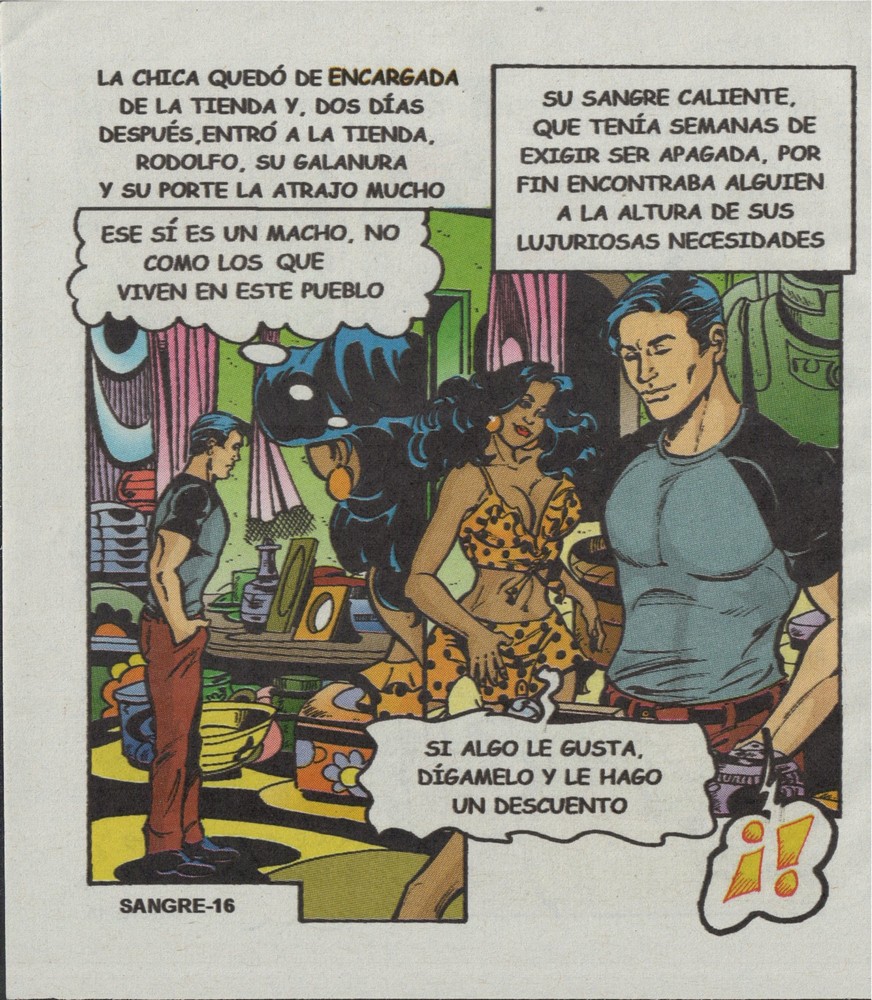 Sangre Caliente 0269 image number 17