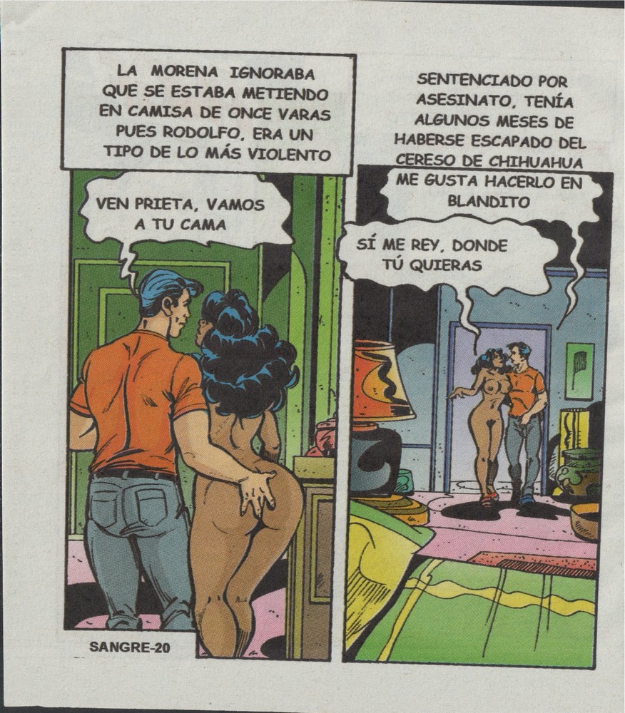 Sangre Caliente 0269 image number 21