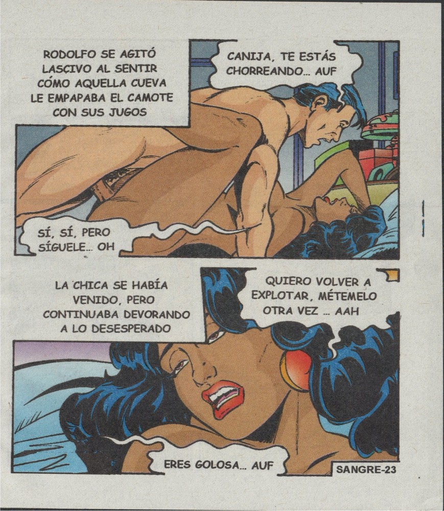 Sangre Caliente 0269 image number 24