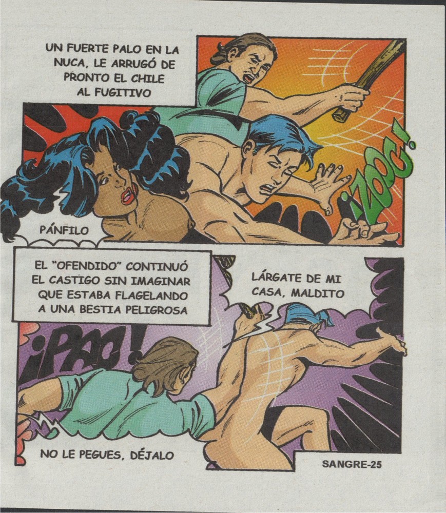 Sangre Caliente 0269 image number 26