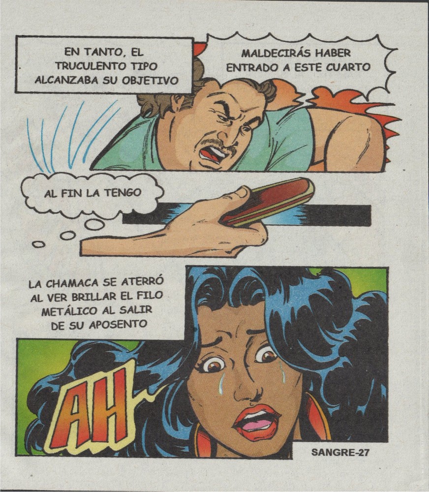 Sangre Caliente 0269 image number 28