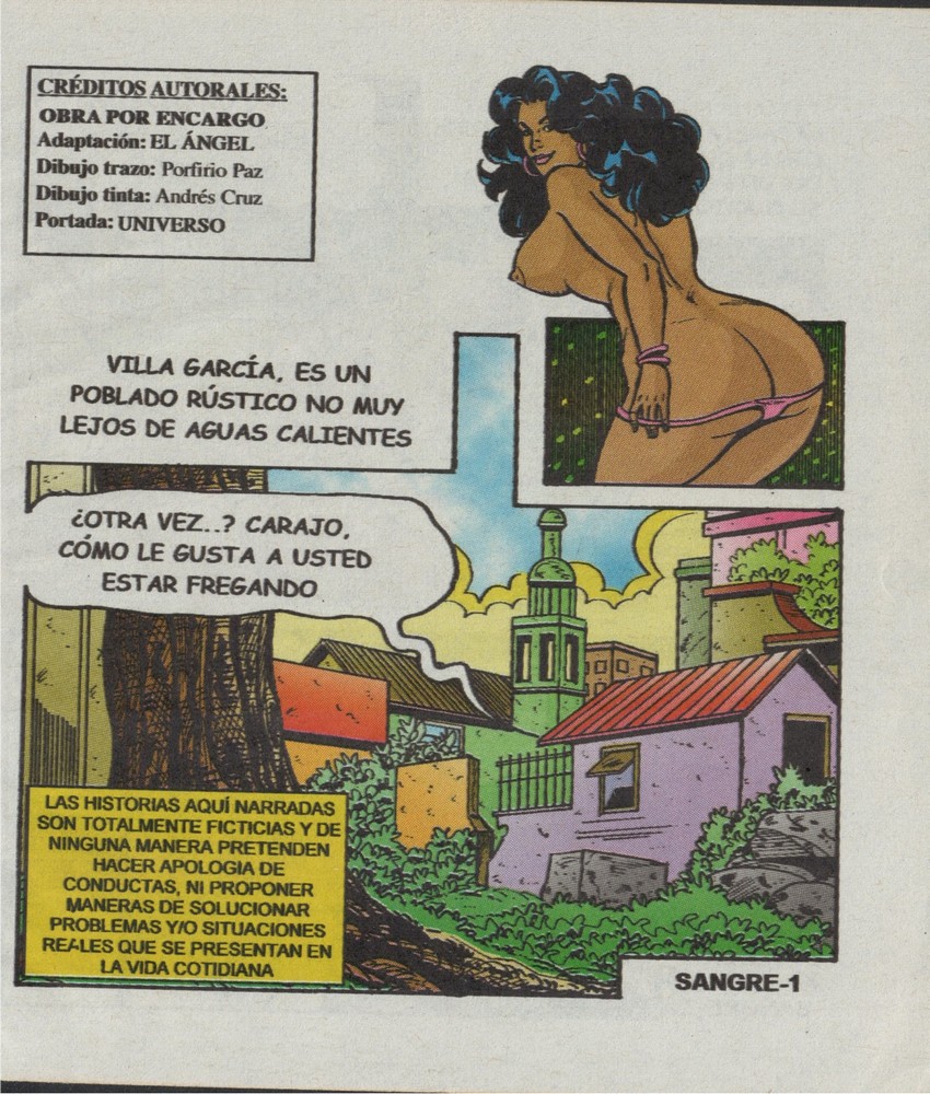 Sangre Caliente 0269 image number 2
