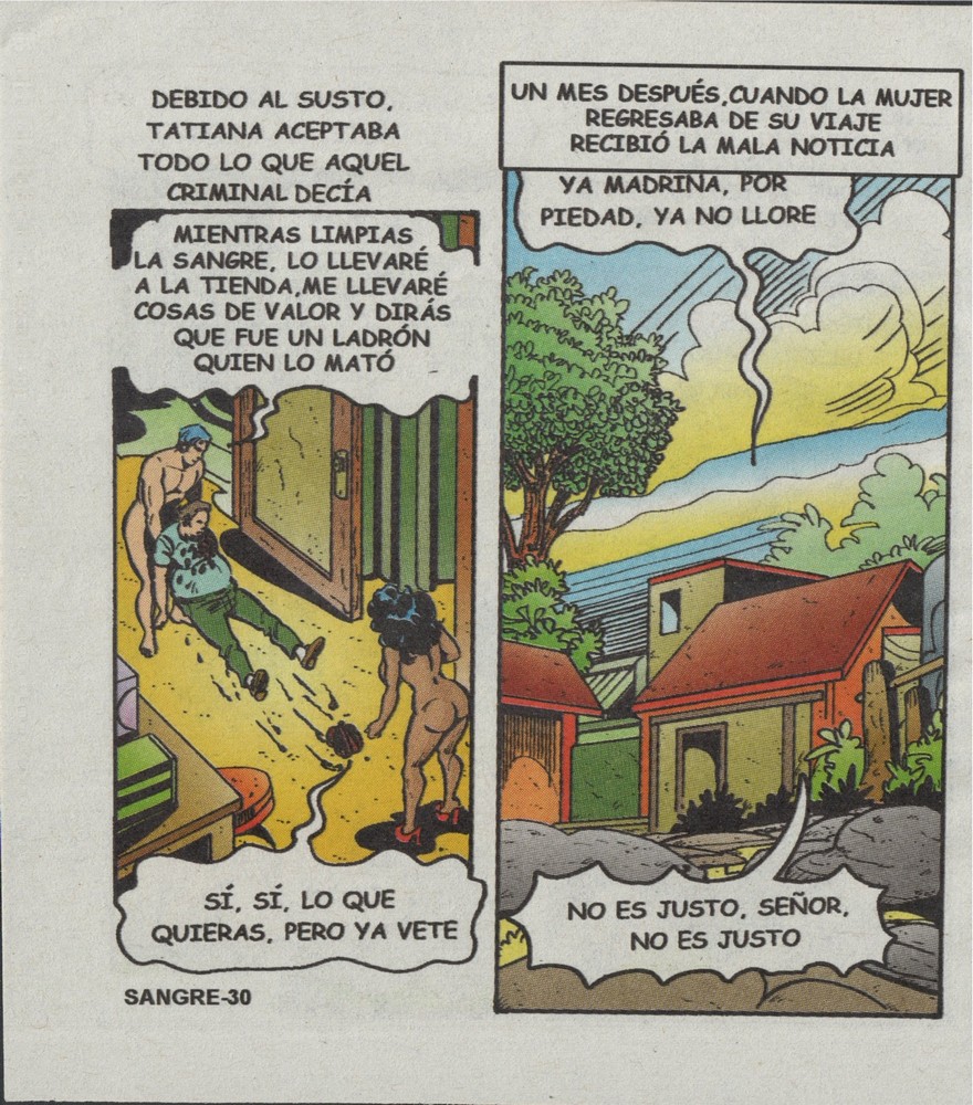 Sangre Caliente 0269 image number 31