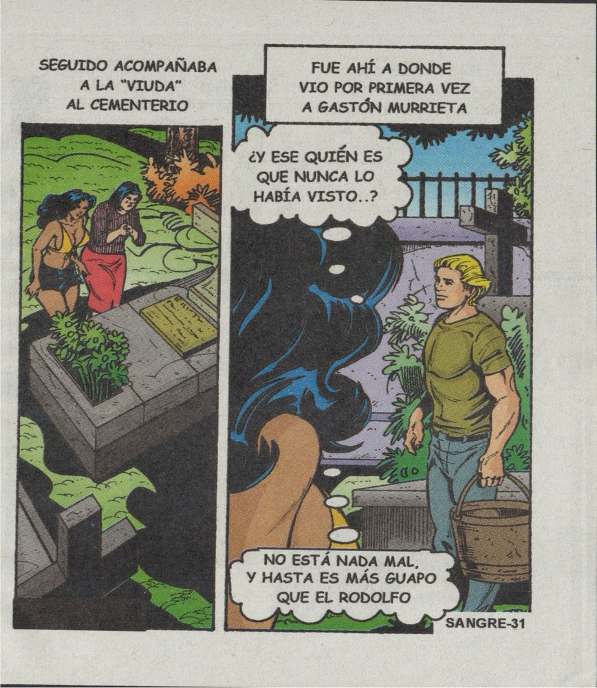 Sangre Caliente 0269 image number 32