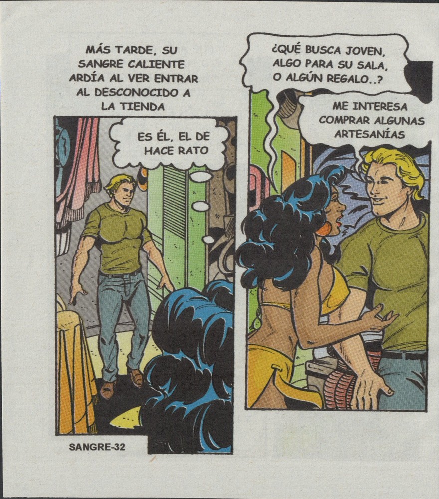 Sangre Caliente 0269 image number 33