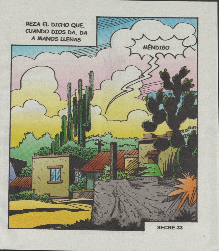 Sangre Caliente 0269 image number 34