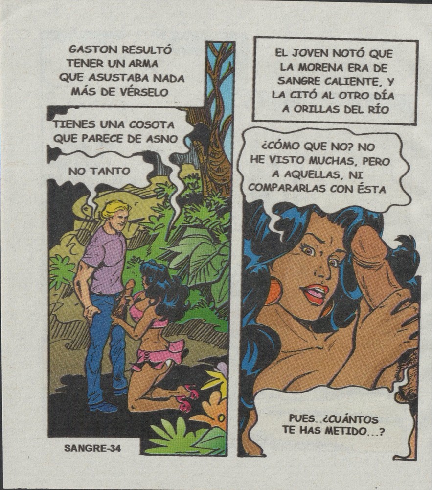 Sangre Caliente 0269 image number 35