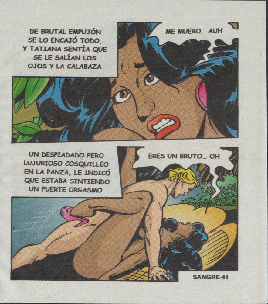 Sangre Caliente 0269 image number 42