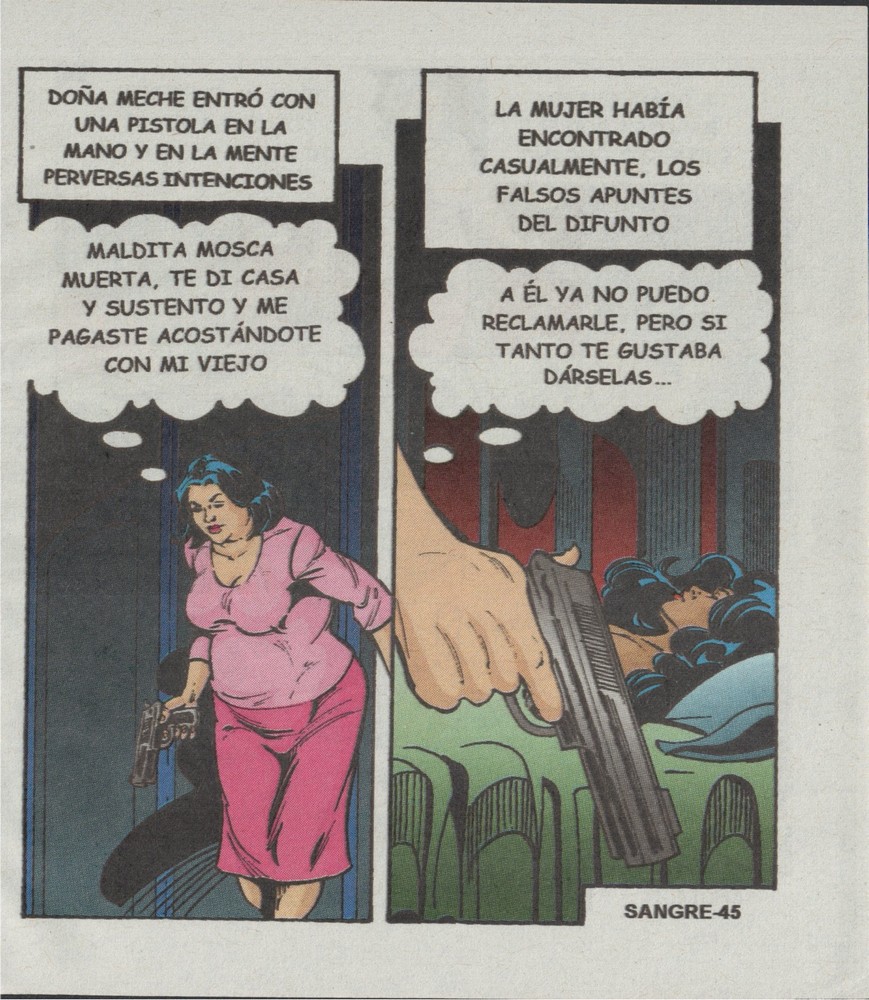 Sangre Caliente 0269 image number 46