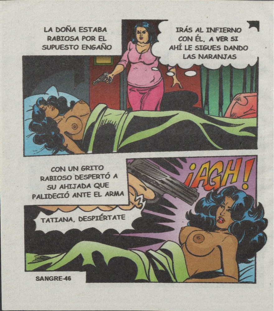 Sangre Caliente 0269 image number 47