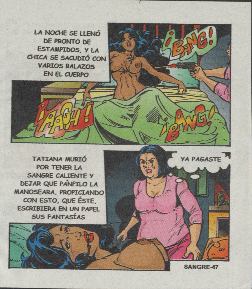 Sangre Caliente 0269 image number 48