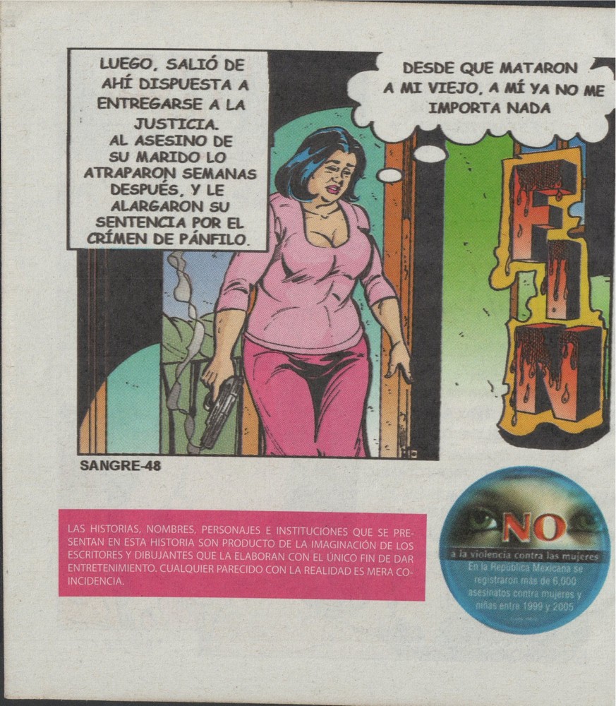 Sangre Caliente 0269 image number 49