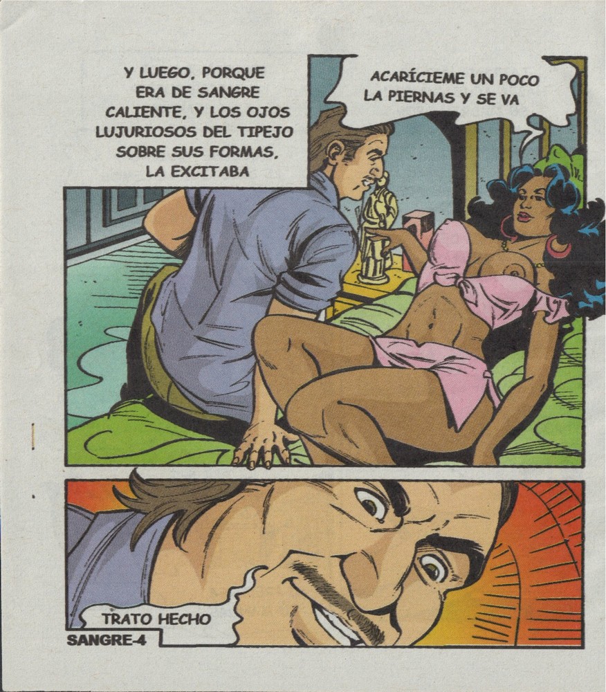 Sangre Caliente 0269 image number 5