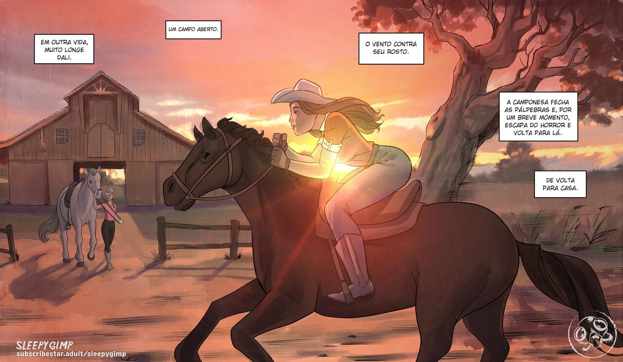 Violet White - Enquanto isso, Na Masmorra de Violet image number 8