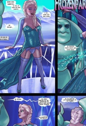 Elsa Meet Jack