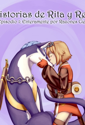 Historia de Rita & Repede - Episodio 1 - Enteramente Por Razones Científicas