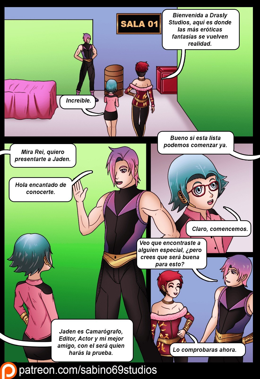 Rise to Fame image number 14