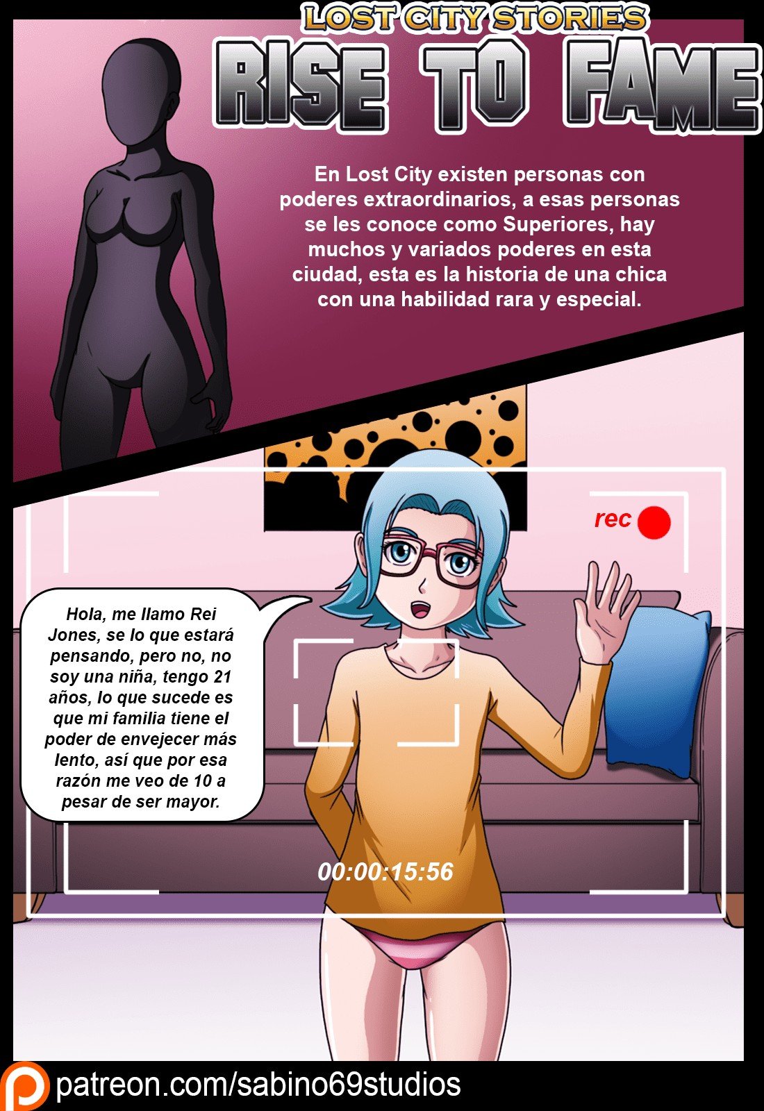 Rise to Fame image number 1