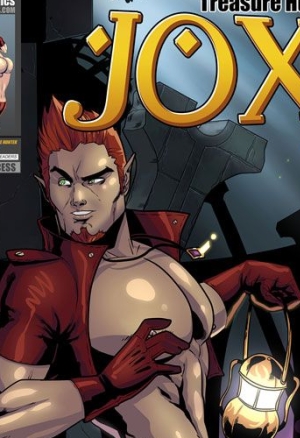 JOX - Treasure Hunter 1