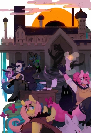 Pony Academy, Capitulo 6: El Nucleo del Caramelo
