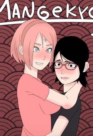 Mangekyou +  anniversary edition