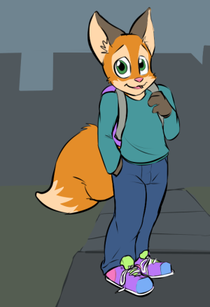 Kyle the Fox