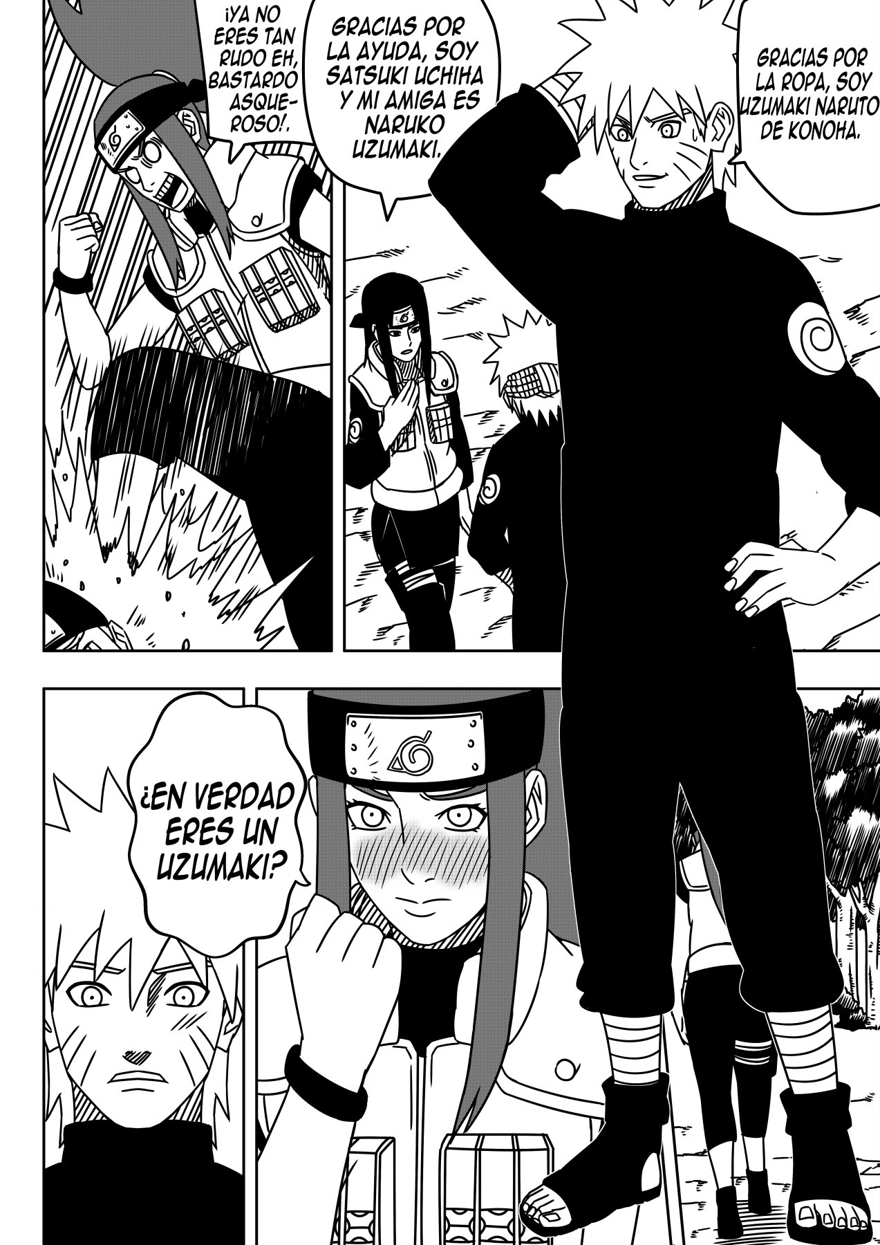 Atraccion Uzumaki image number 11