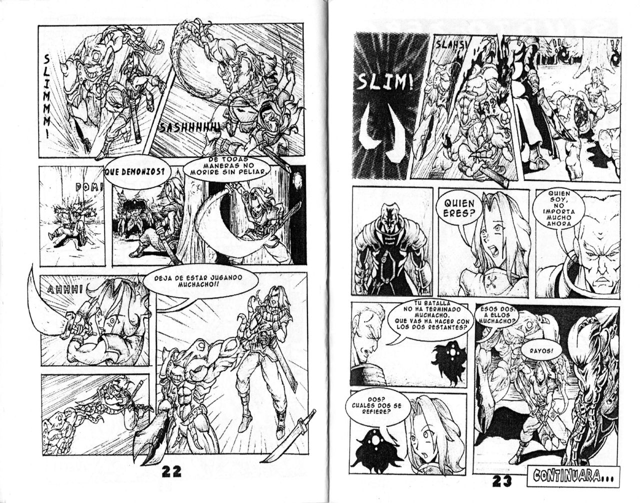 SAKURA JUMP No2 año 1 image number 12